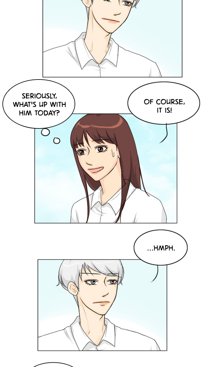 Read Ghost Wife (en) Manga Online