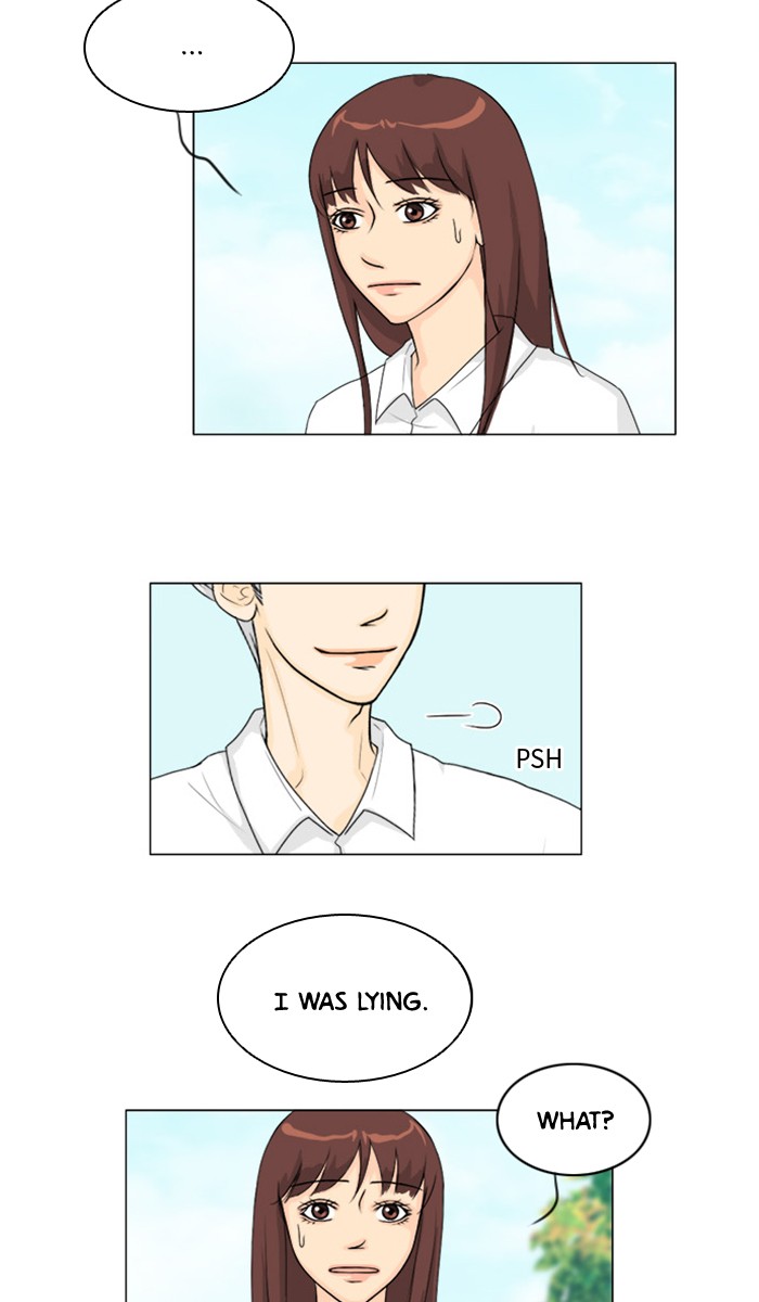 Read Ghost Wife (en) Manga Online