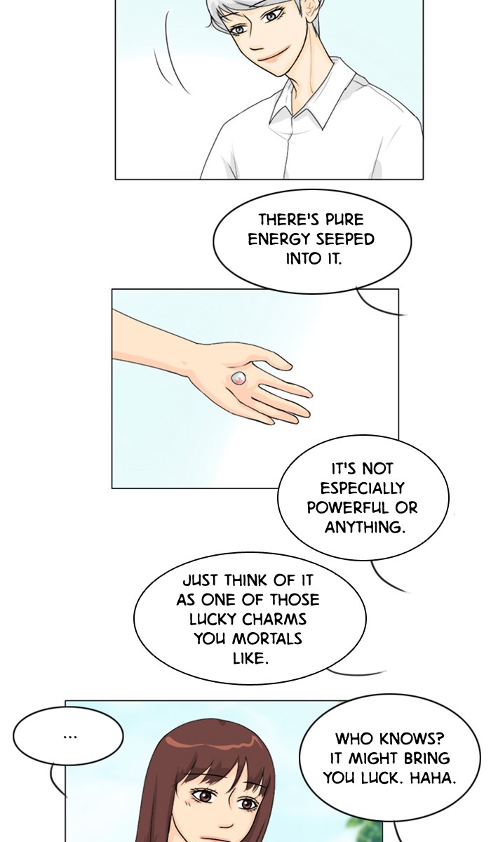 Read Ghost Wife (en) Manga Online