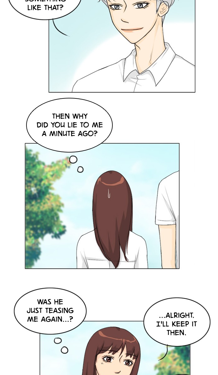 Read Ghost Wife (en) Manga Online