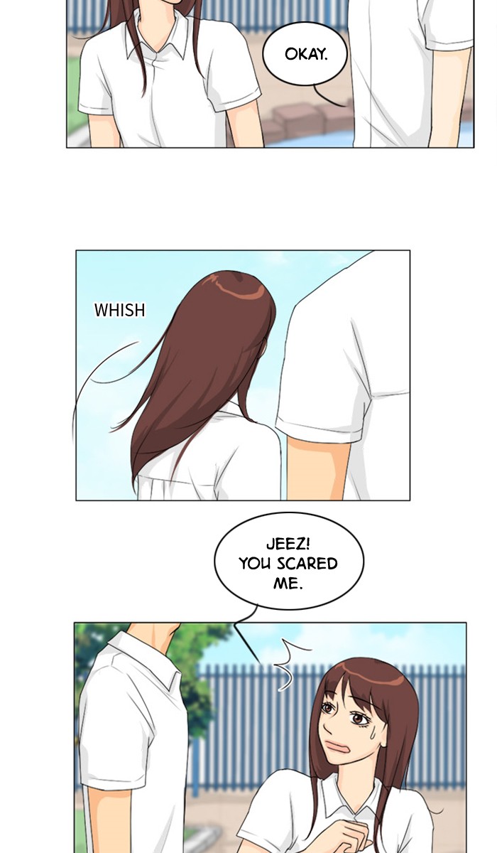 Read Ghost Wife (en) Manga Online