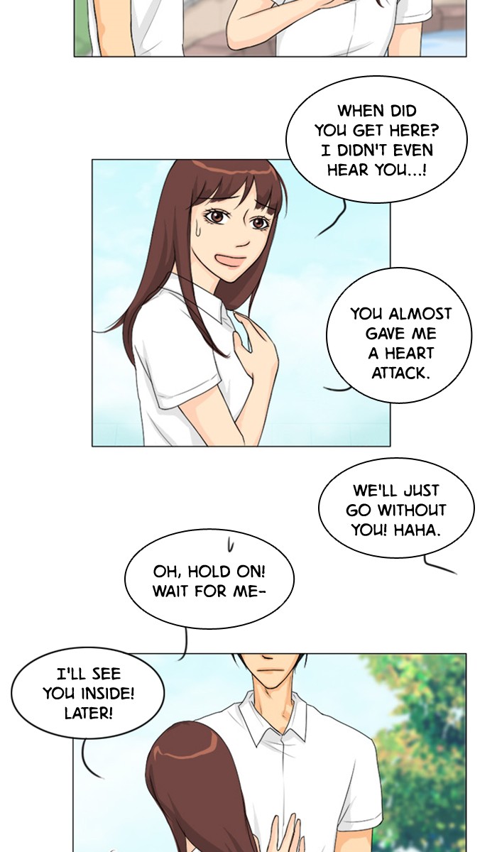 Read Ghost Wife (en) Manga Online