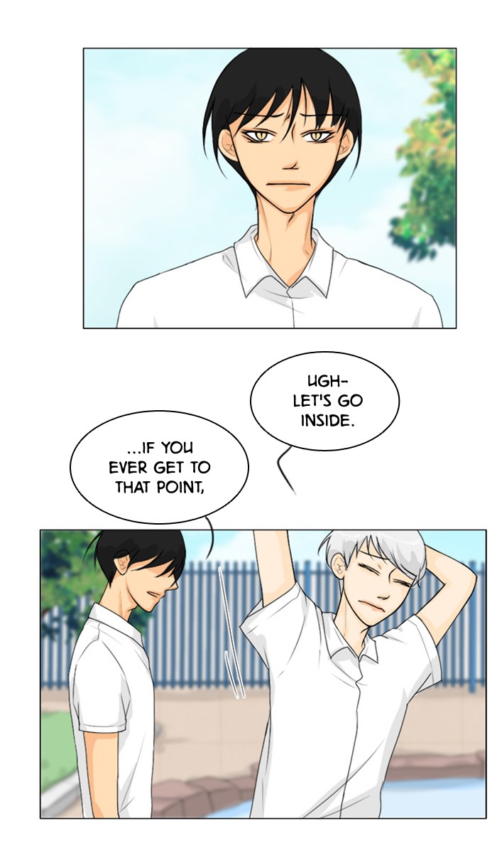 Read Ghost Wife (en) Manga Online