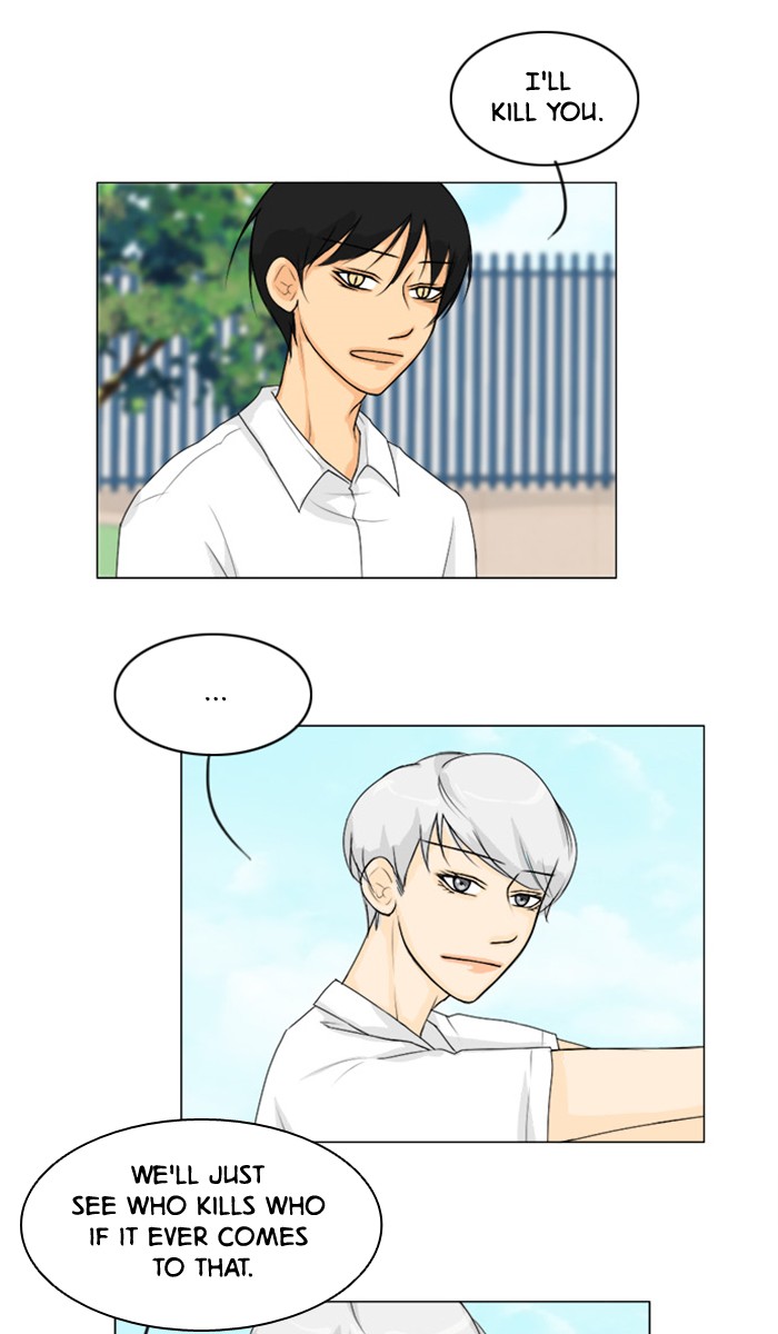 Read Ghost Wife (en) Manga Online