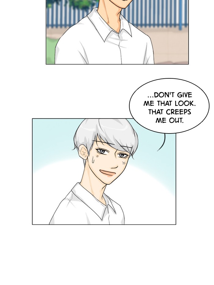 Read Ghost Wife (en) Manga Online