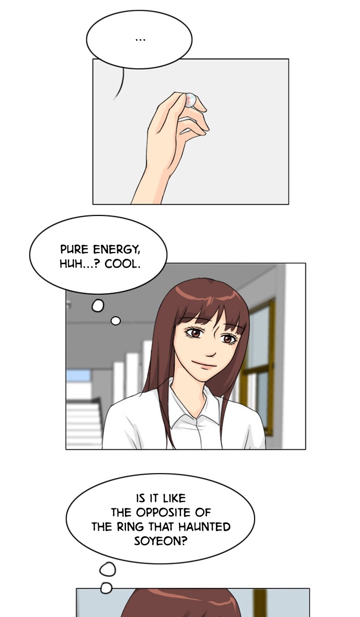 Read Ghost Wife (en) Manga Online