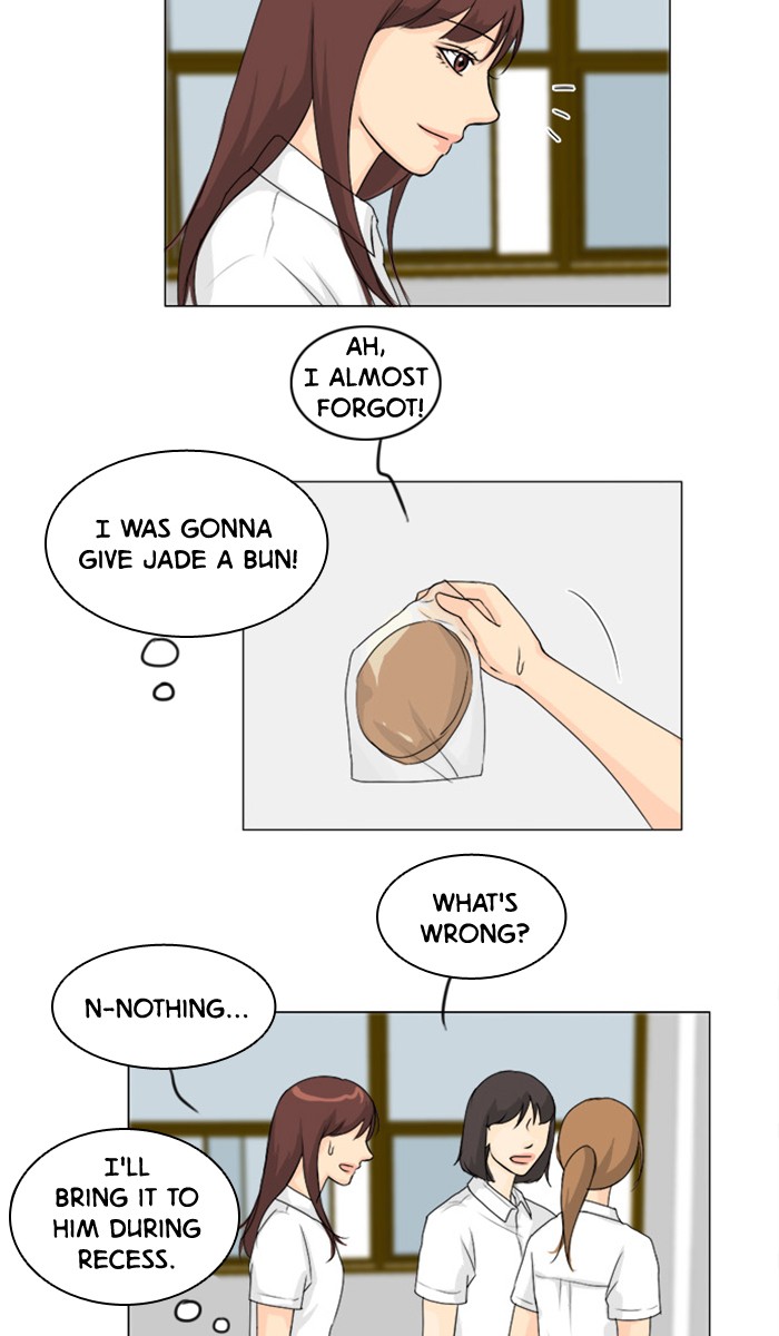 Read Ghost Wife (en) Manga Online