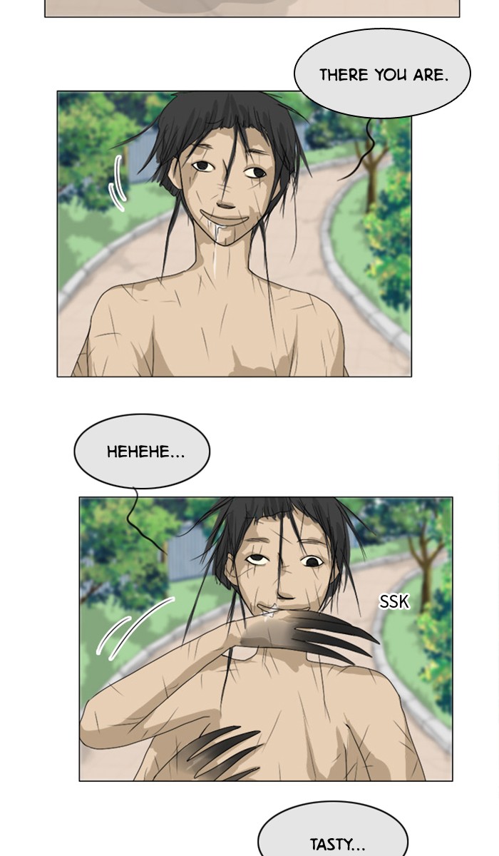 Read Ghost Wife (en) Manga Online