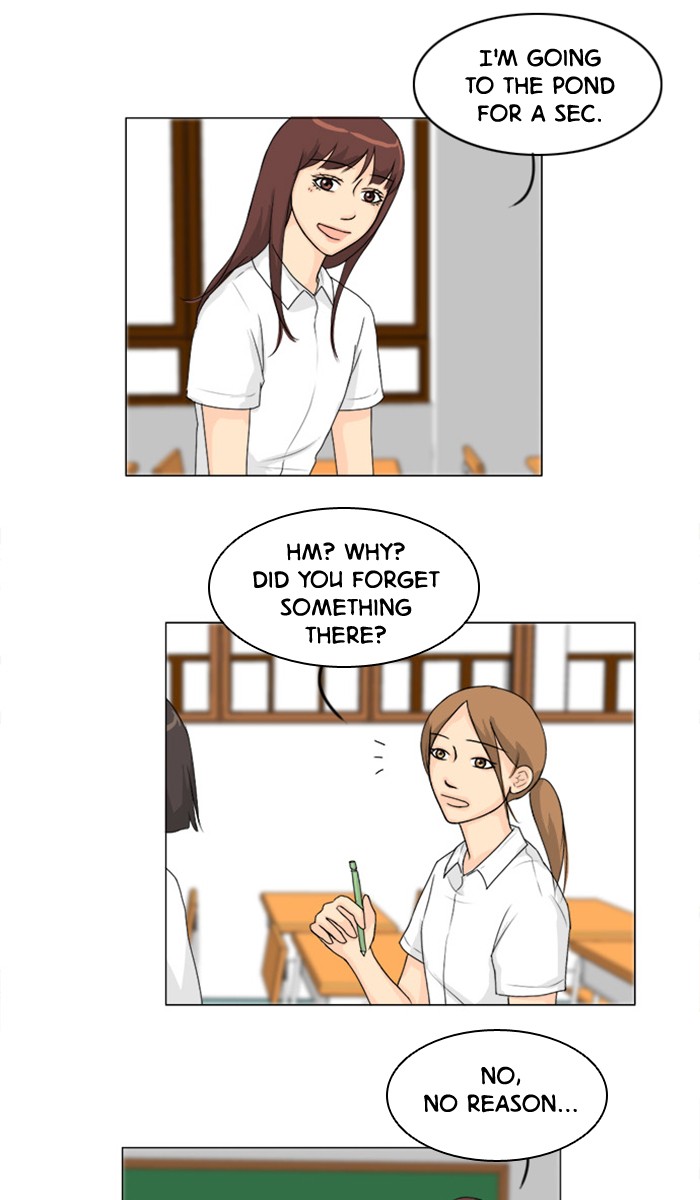 Read Ghost Wife (en) Manga Online