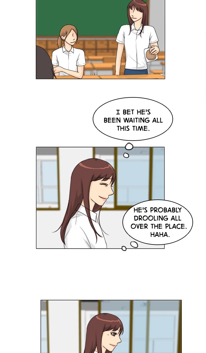 Read Ghost Wife (en) Manga Online