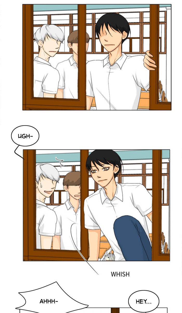 Read Ghost Wife (en) Manga Online