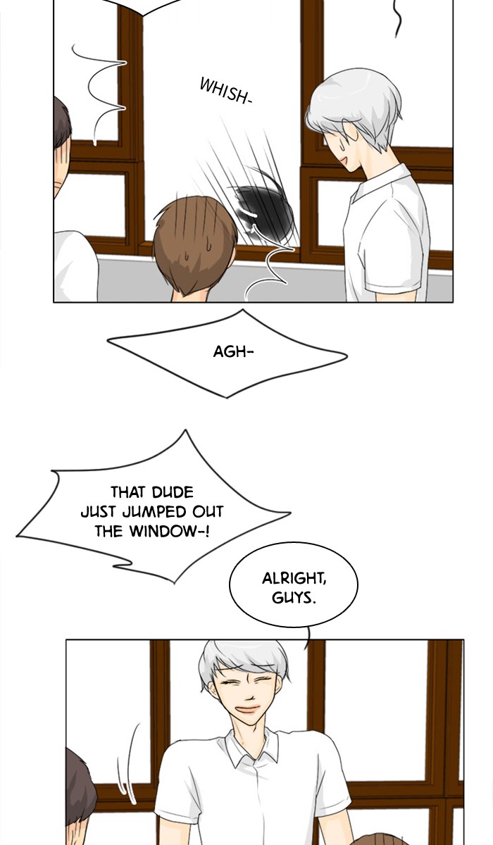 Read Ghost Wife (en) Manga Online