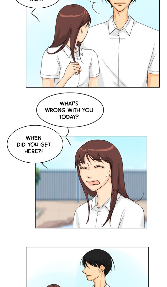 Read Ghost Wife (en) Manga Online