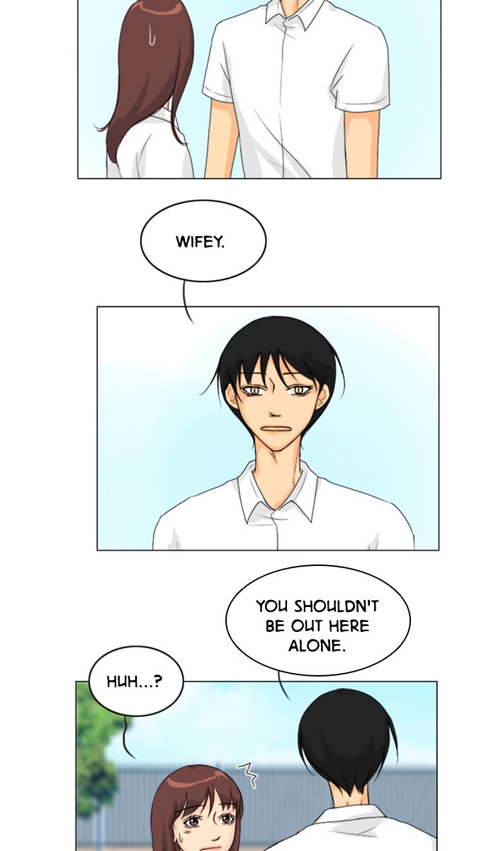 Read Ghost Wife (en) Manga Online