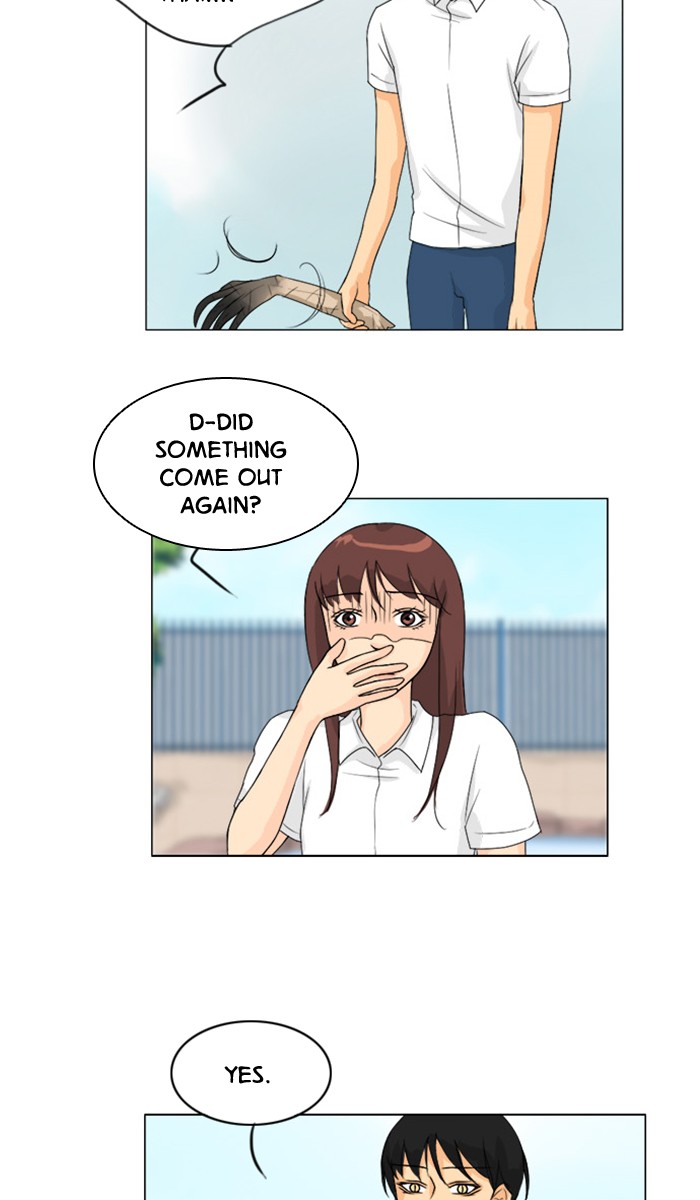 Read Ghost Wife (en) Manga Online