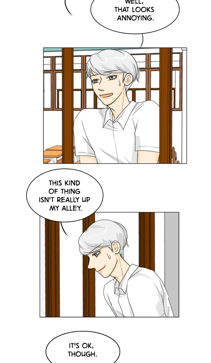 Read Ghost Wife (en) Manga Online