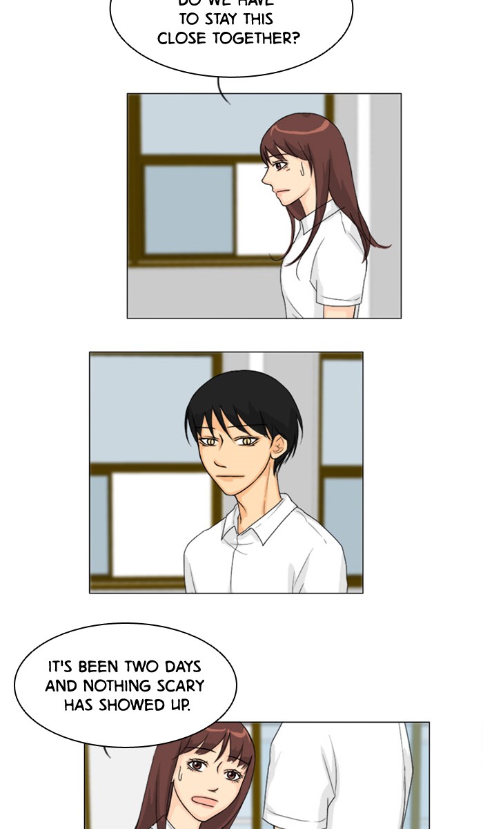 Read Ghost Wife (en) Manga Online