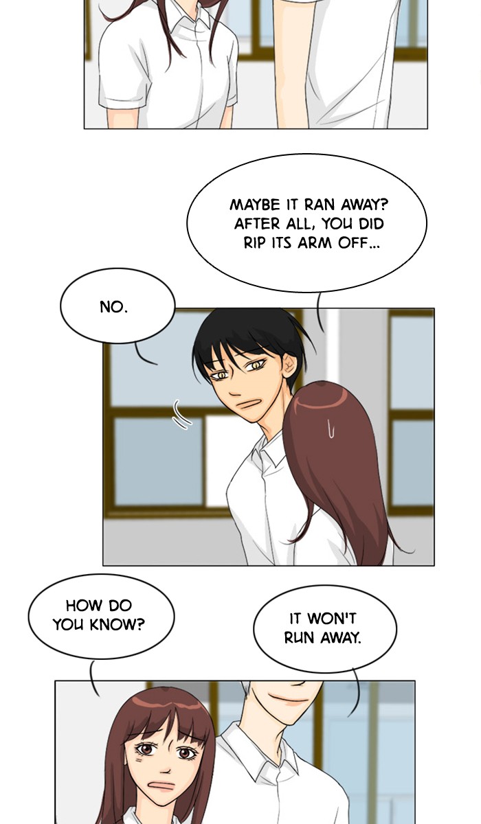 Read Ghost Wife (en) Manga Online