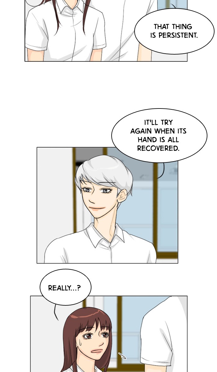 Read Ghost Wife (en) Manga Online