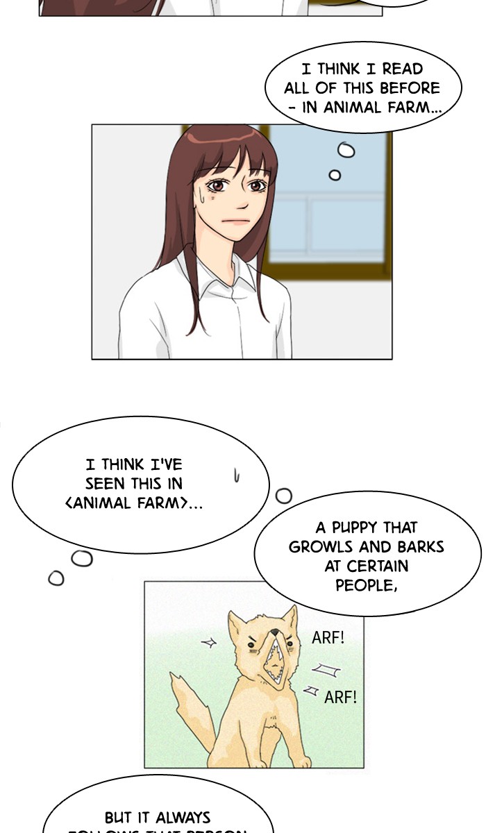 Read Ghost Wife (en) Manga Online