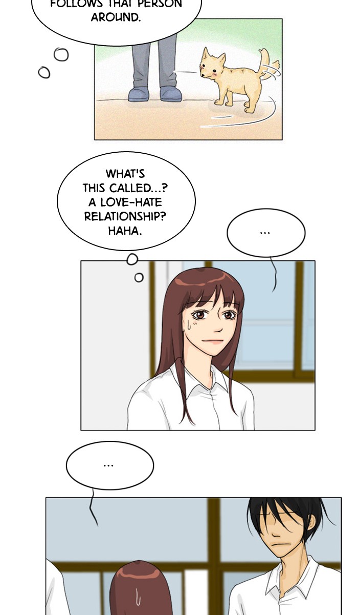 Read Ghost Wife (en) Manga Online