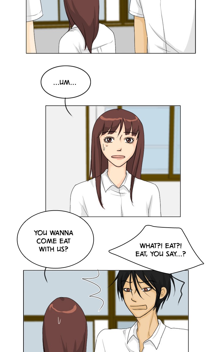 Read Ghost Wife (en) Manga Online