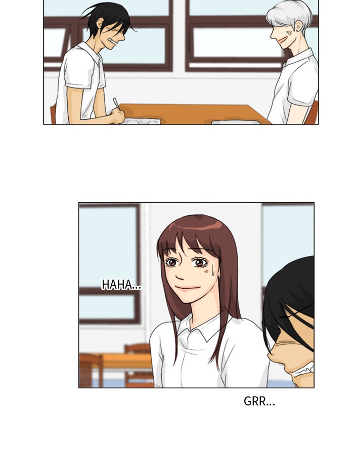 Read Ghost Wife (en) Manga Online