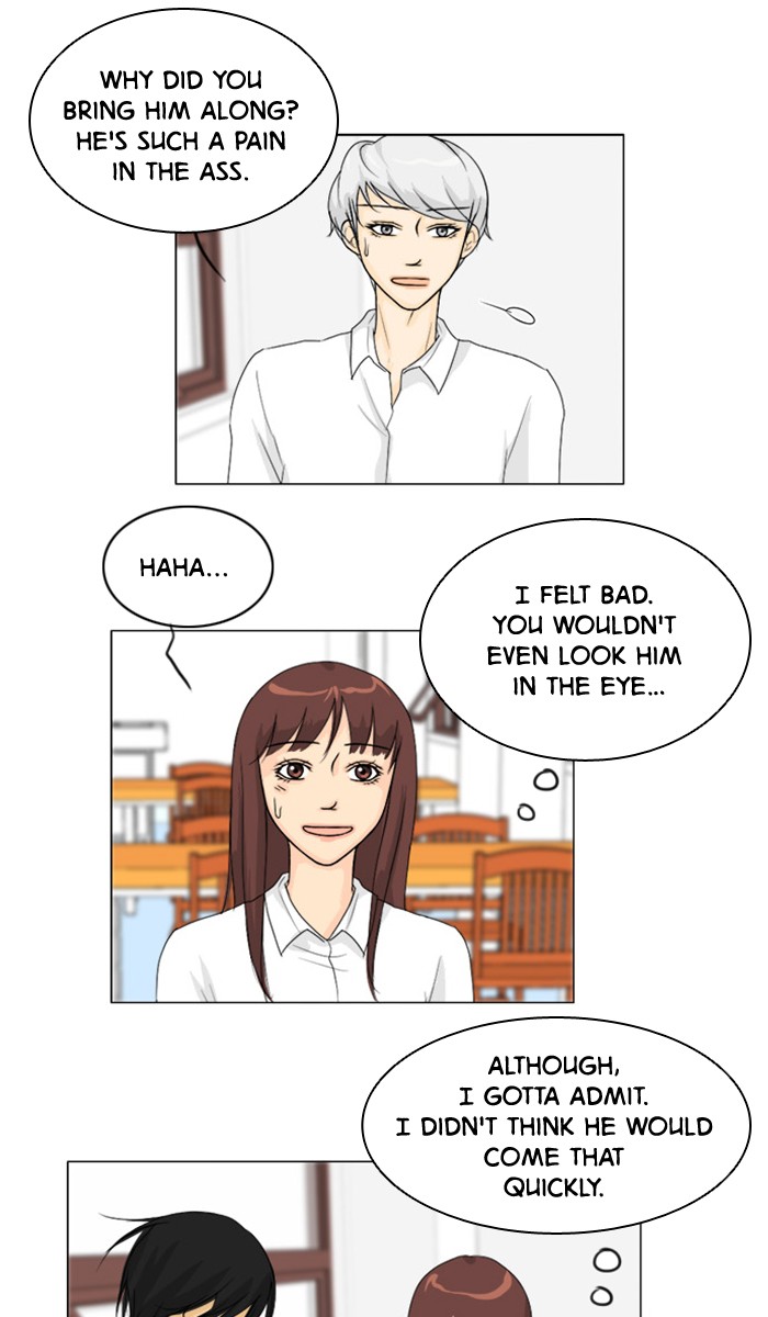 Read Ghost Wife (en) Manga Online