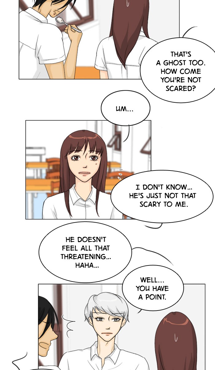 Read Ghost Wife (en) Manga Online