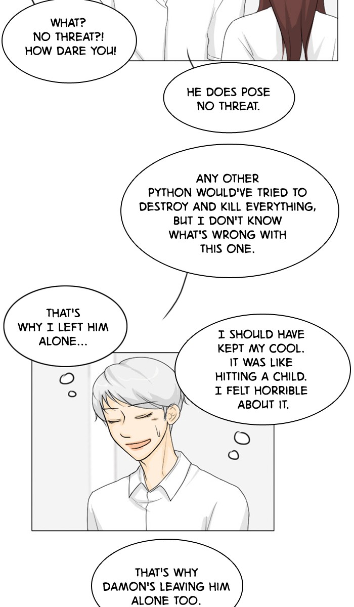 Read Ghost Wife (en) Manga Online