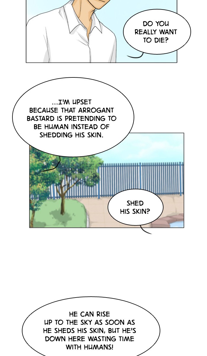 Read Ghost Wife (en) Manga Online