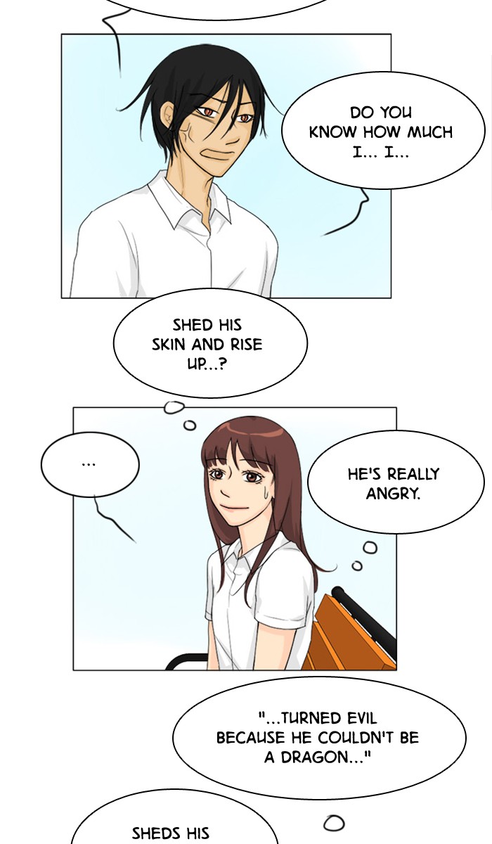 Read Ghost Wife (en) Manga Online