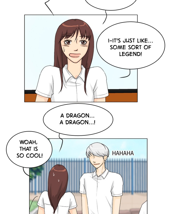 Read Ghost Wife (en) Manga Online