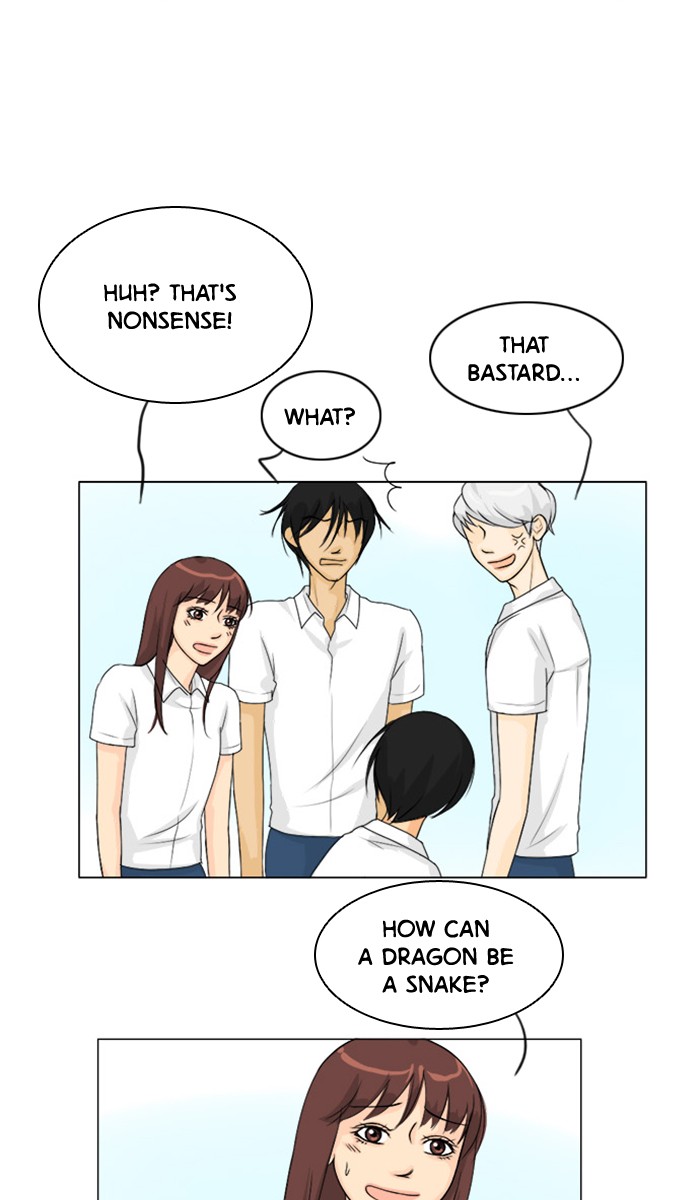 Read Ghost Wife (en) Manga Online