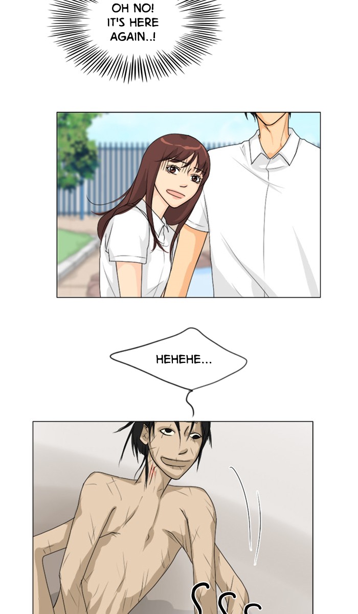 Read Ghost Wife (en) Manga Online