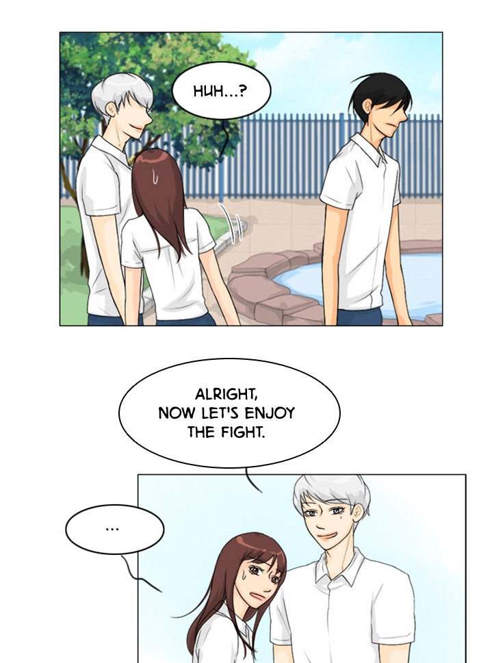 Read Ghost Wife (en) Manga Online