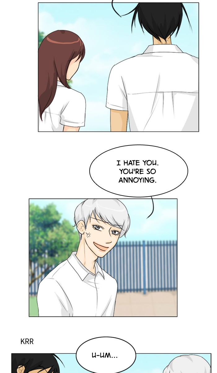 Read Ghost Wife (en) Manga Online