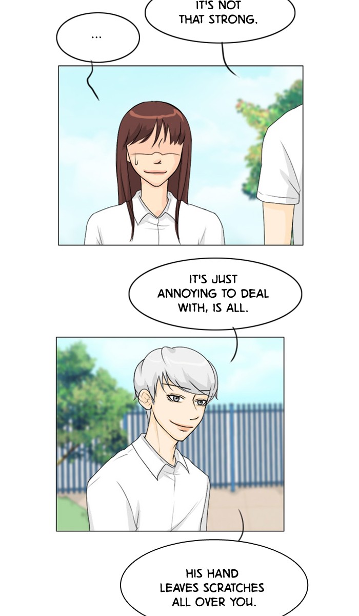 Read Ghost Wife (en) Manga Online