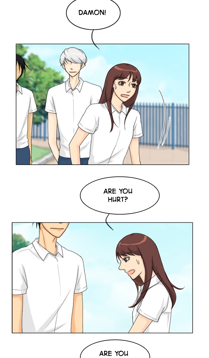 Read Ghost Wife (en) Manga Online