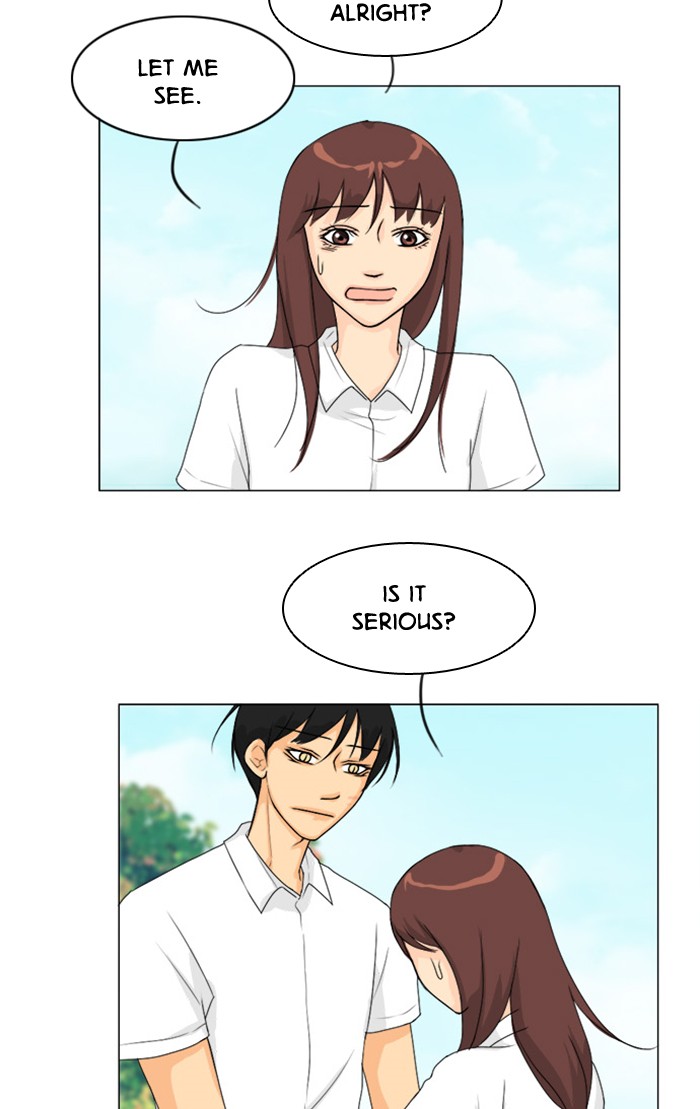 Read Ghost Wife (en) Manga Online