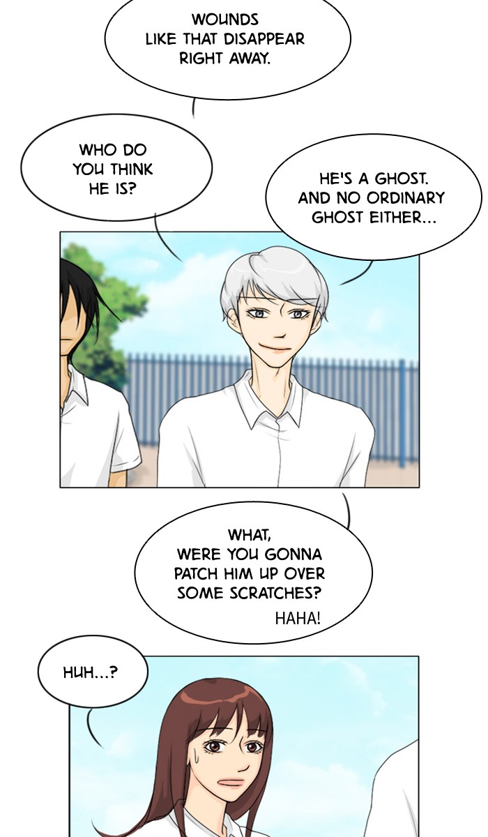 Read Ghost Wife (en) Manga Online