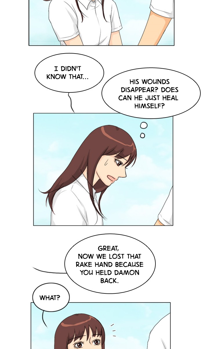 Read Ghost Wife (en) Manga Online