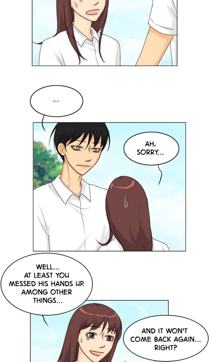 Read Ghost Wife (en) Manga Online