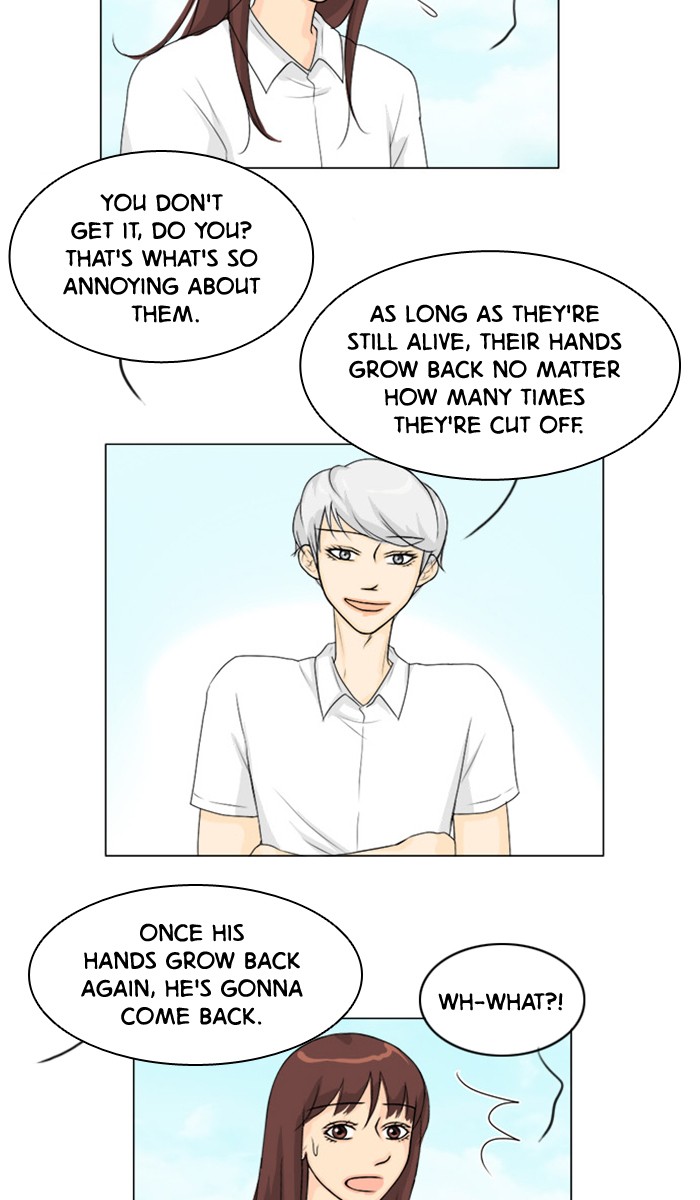 Read Ghost Wife (en) Manga Online