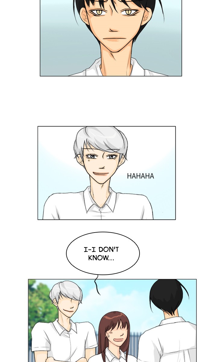 Read Ghost Wife (en) Manga Online