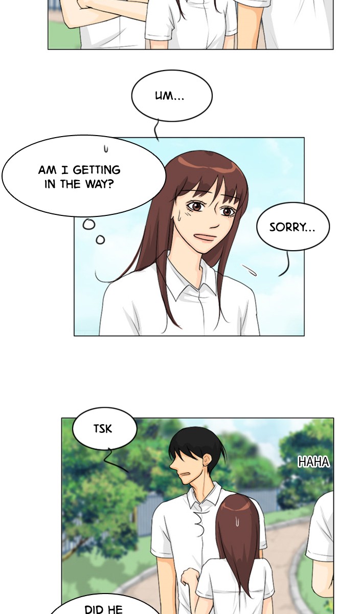 Read Ghost Wife (en) Manga Online