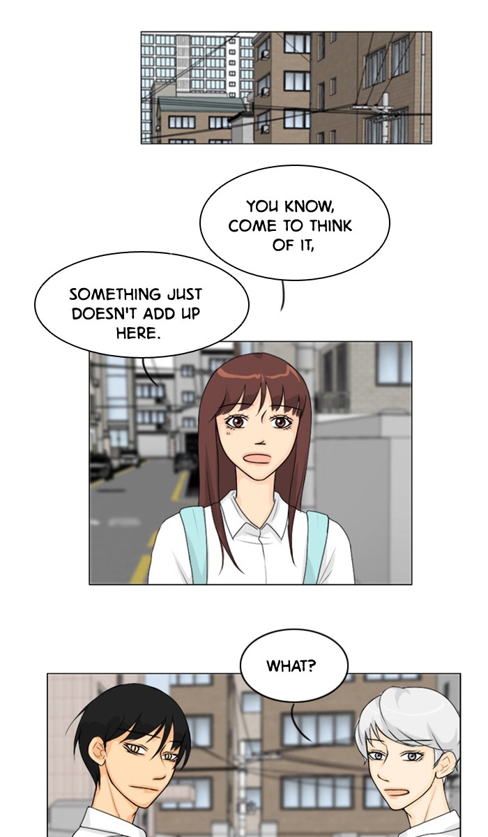 Read Ghost Wife (en) Manga Online