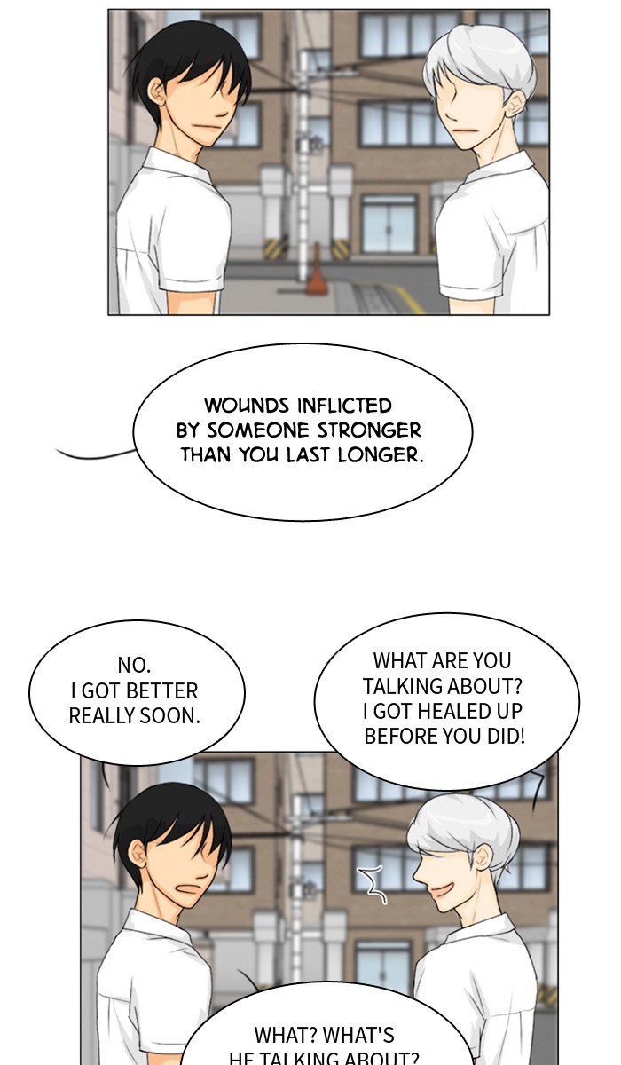 Read Ghost Wife (en) Manga Online