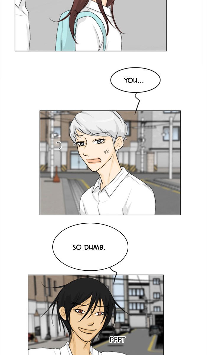 Read Ghost Wife (en) Manga Online