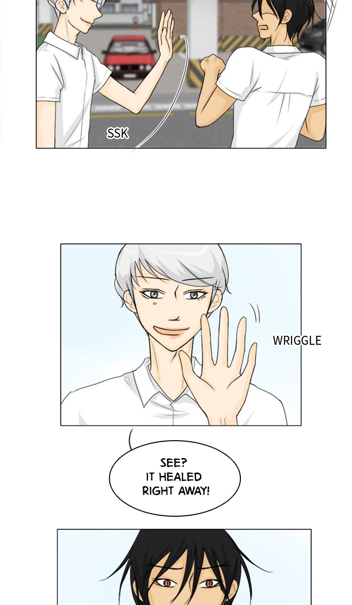 Read Ghost Wife (en) Manga Online